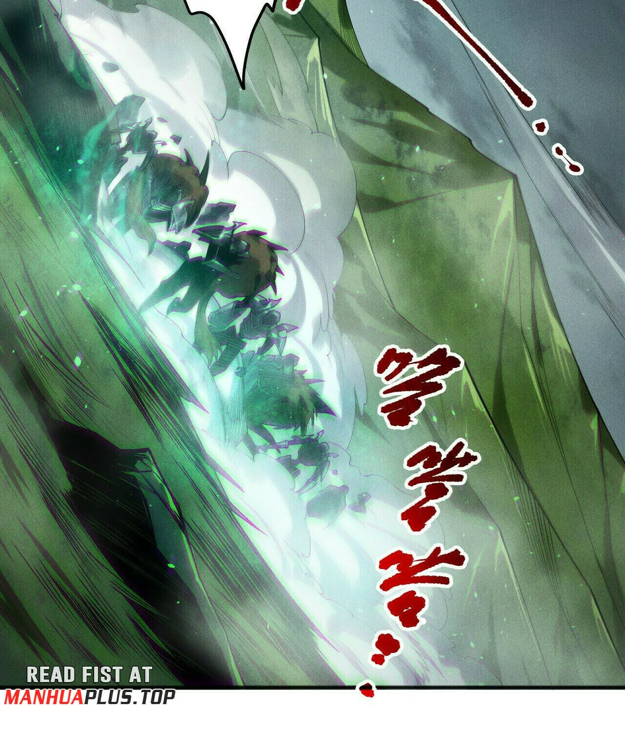 Catastrophic Necromancer (Colored) Chapter 199 page 22 - 