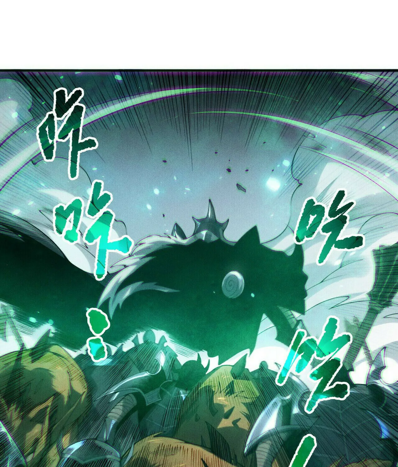 Catastrophic Necromancer (Colored) Chapter 199 page 24 - 