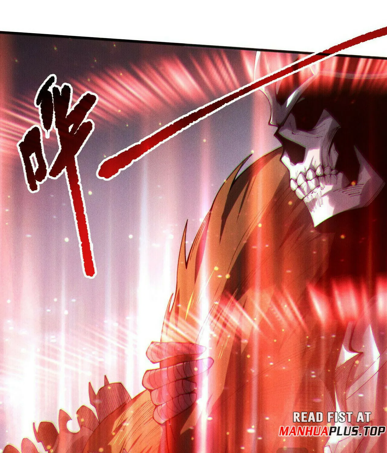 Catastrophic Necromancer (Colored) Chapter 199 page 28 - 