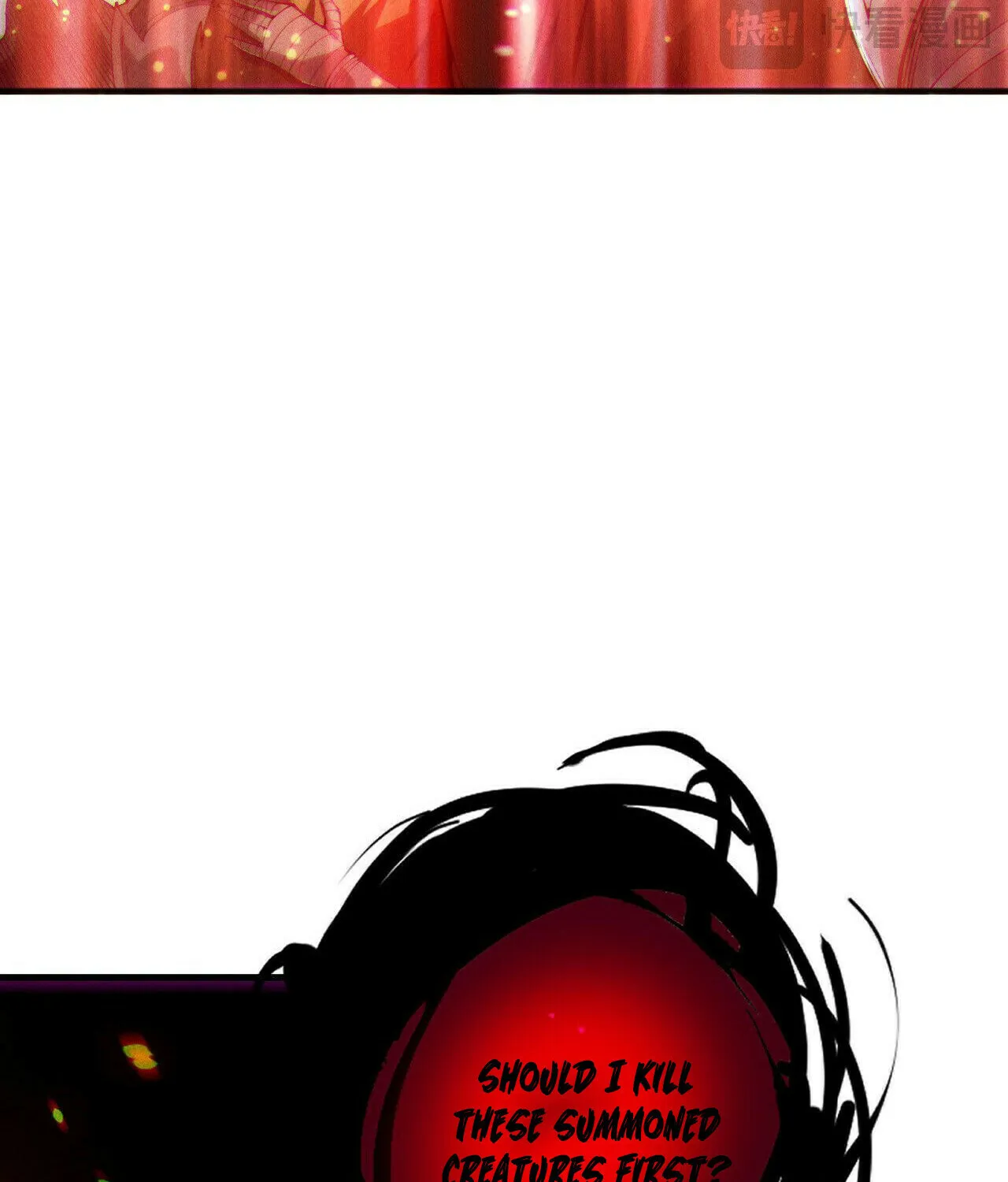 Catastrophic Necromancer (Colored) Chapter 199 page 29 - 