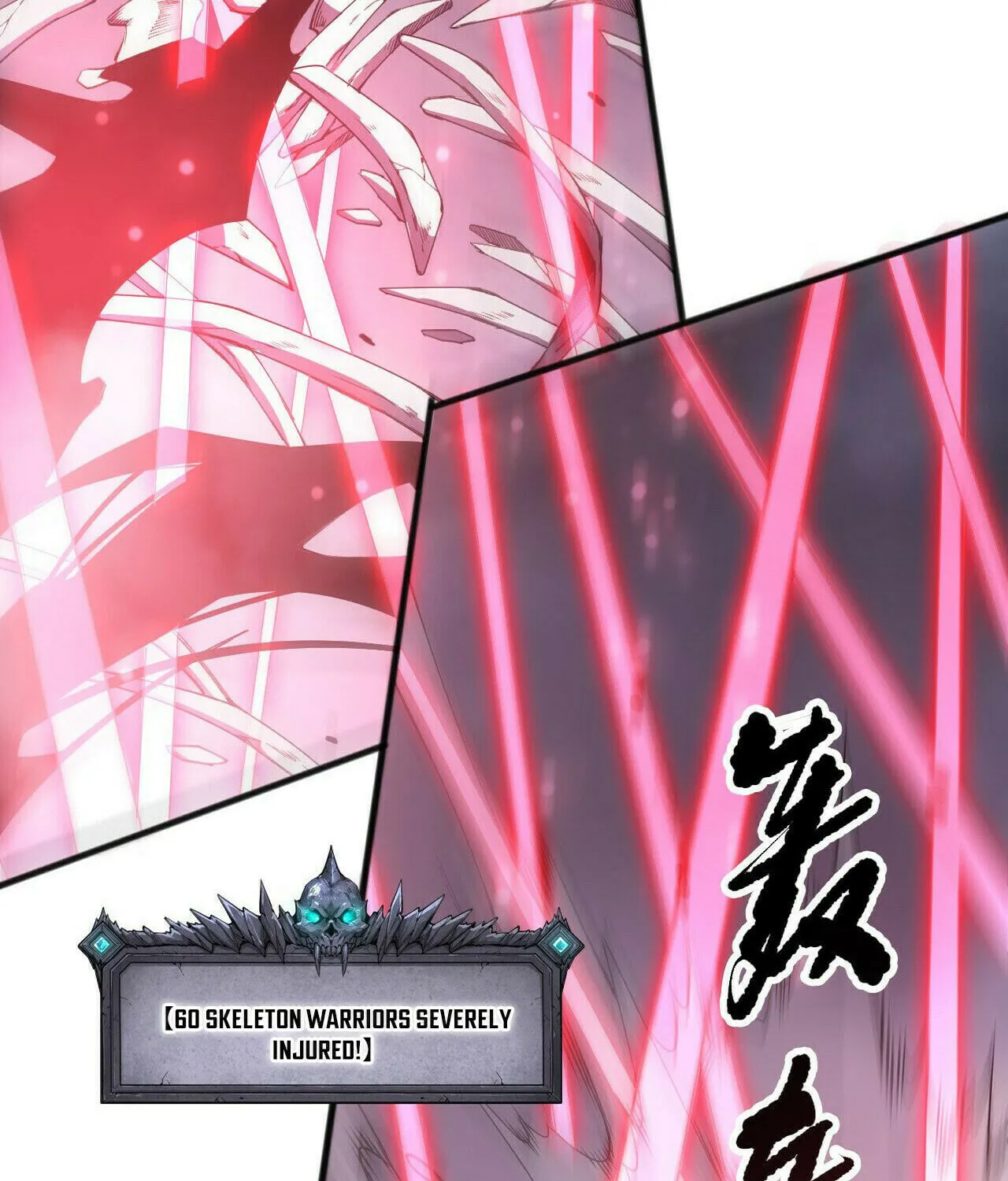 Catastrophic Necromancer (Colored) Chapter 199 page 36 - 