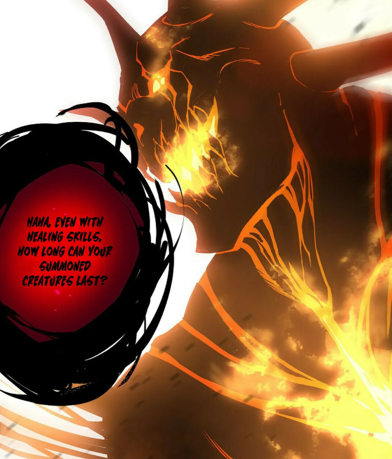 Catastrophic Necromancer (Colored) Chapter 199 page 43 - 