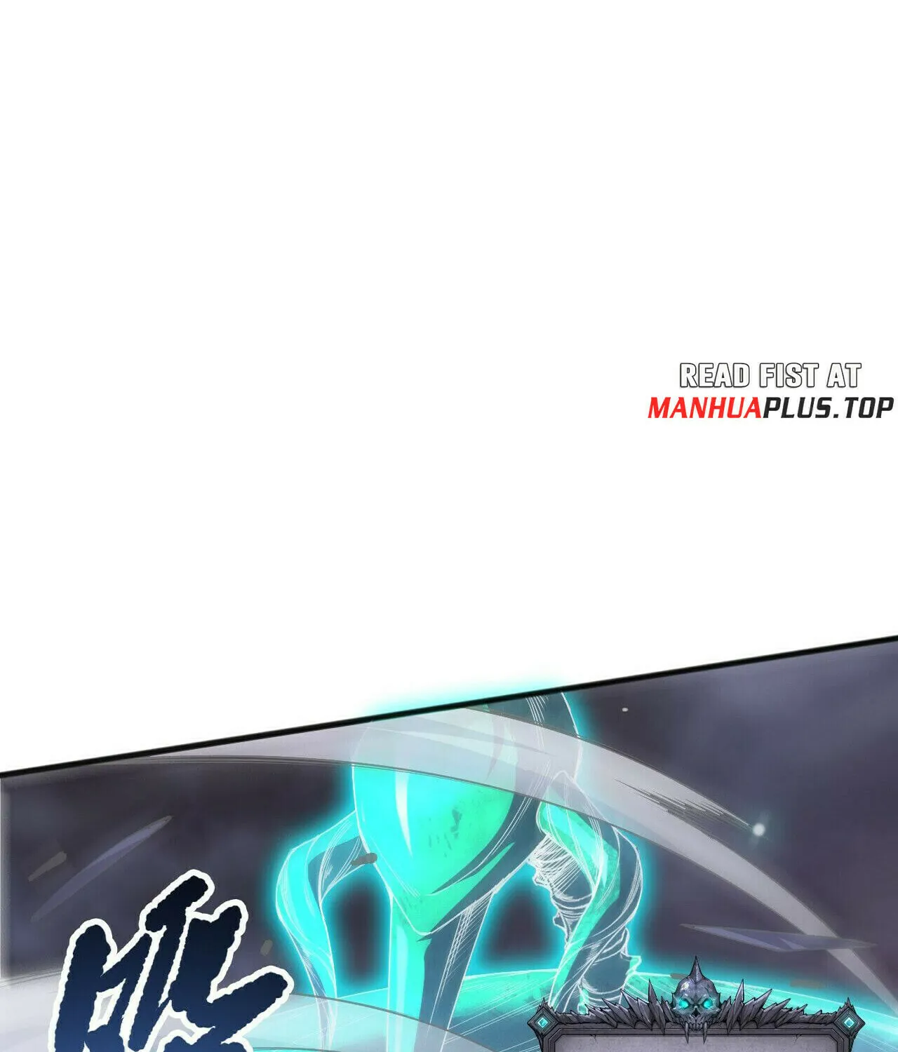 Catastrophic Necromancer (Colored) Chapter 199 page 6 - 