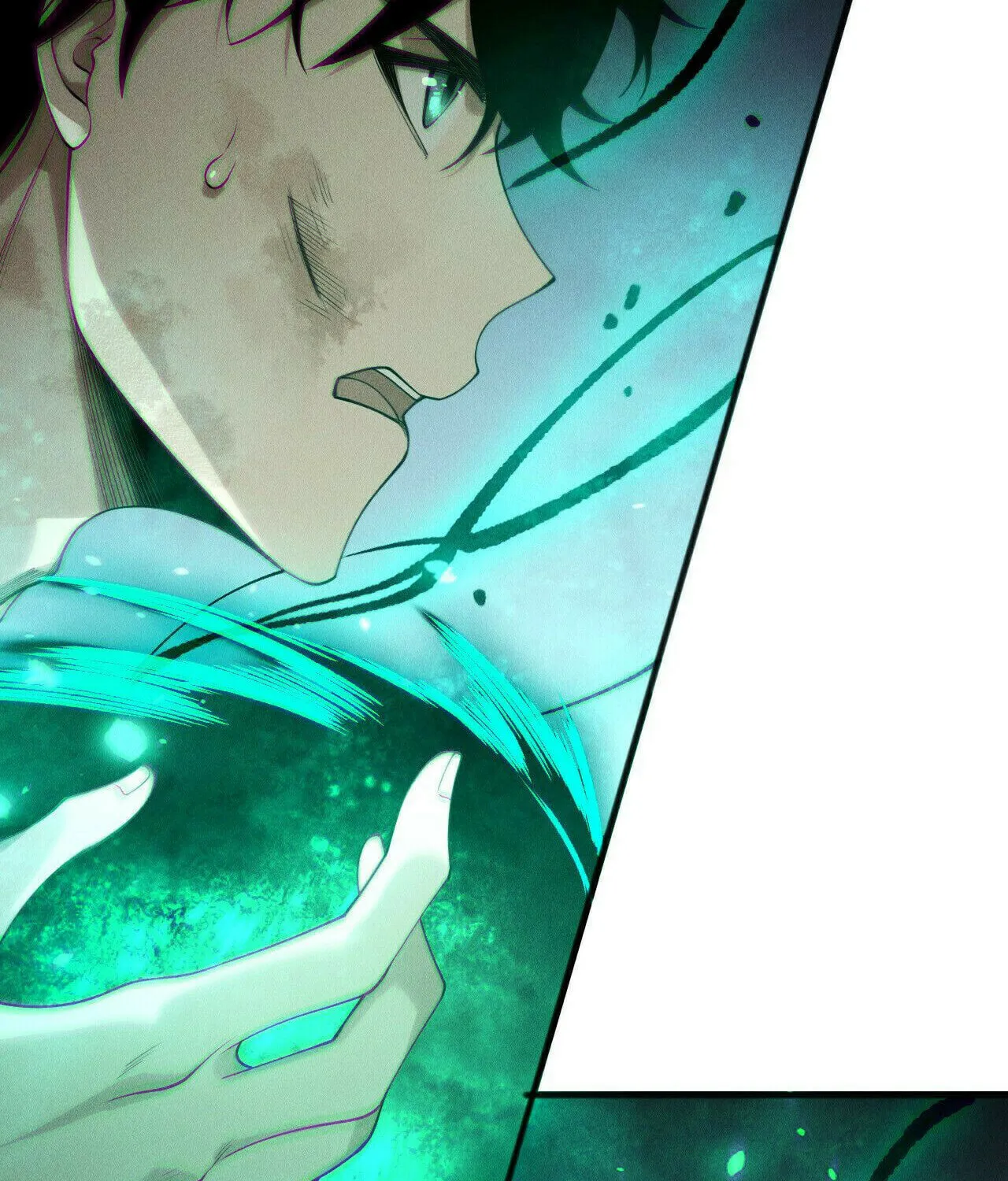 Catastrophic Necromancer (Colored) Chapter 199 page 71 - 