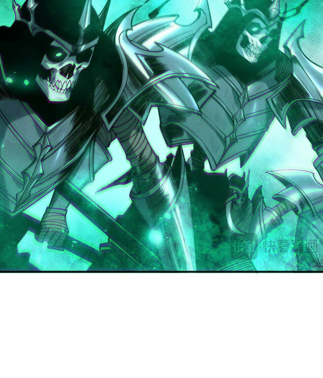 Catastrophic Necromancer (Colored) Chapter 199 page 73 - 