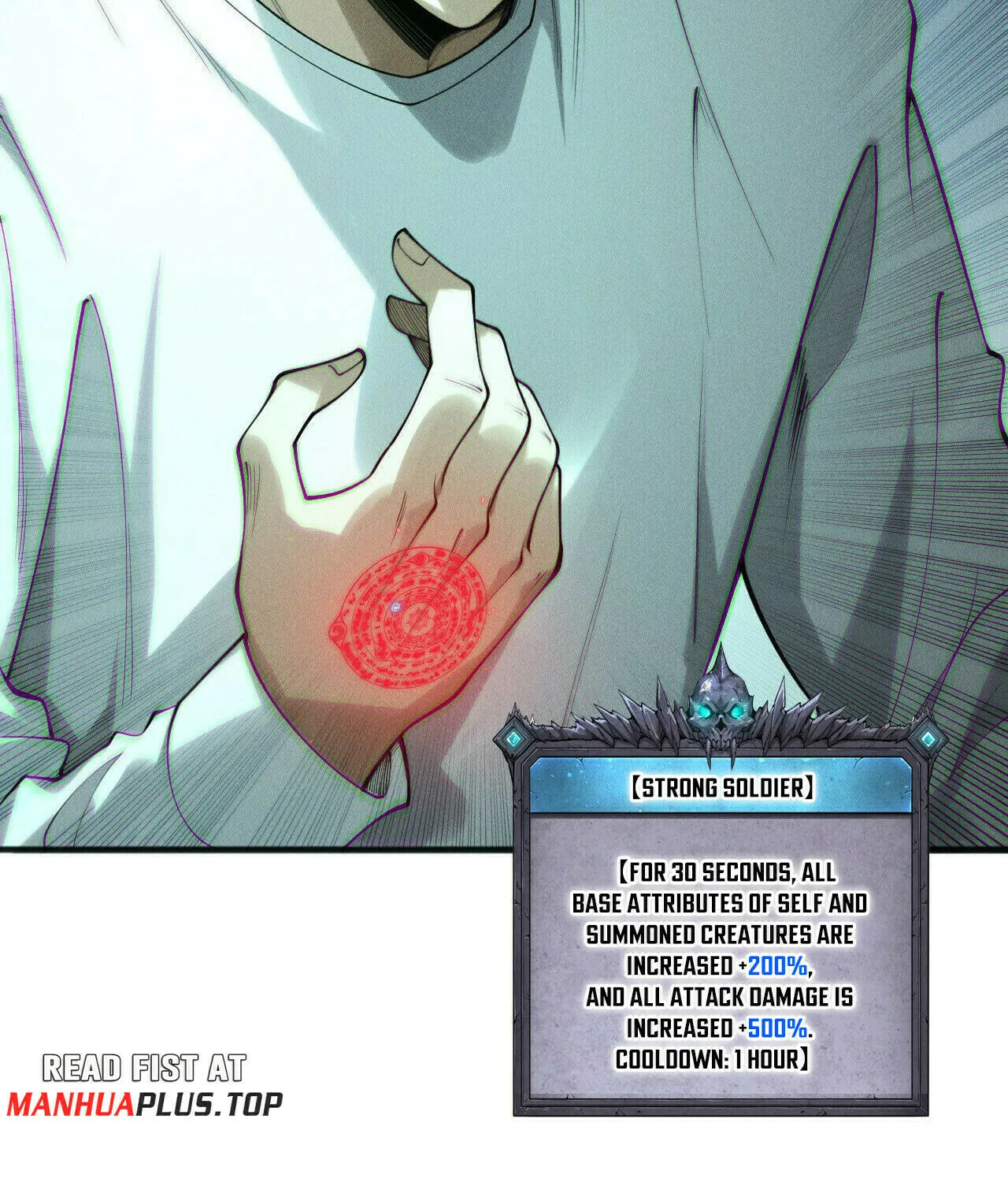 Catastrophic Necromancer (Colored) Chapter 199 page 75 - 