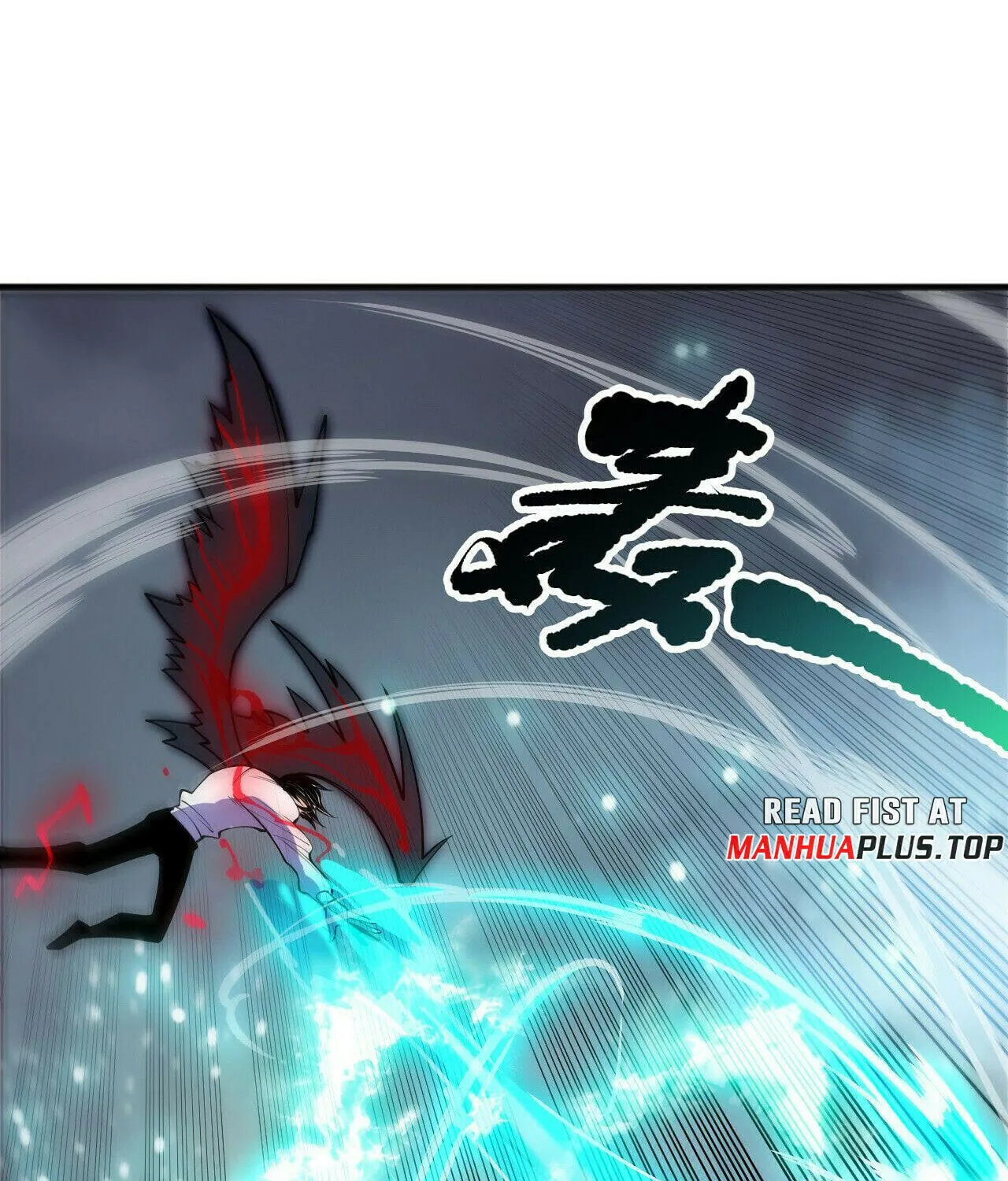 Catastrophic Necromancer (Colored) Chapter 199 page 91 - 