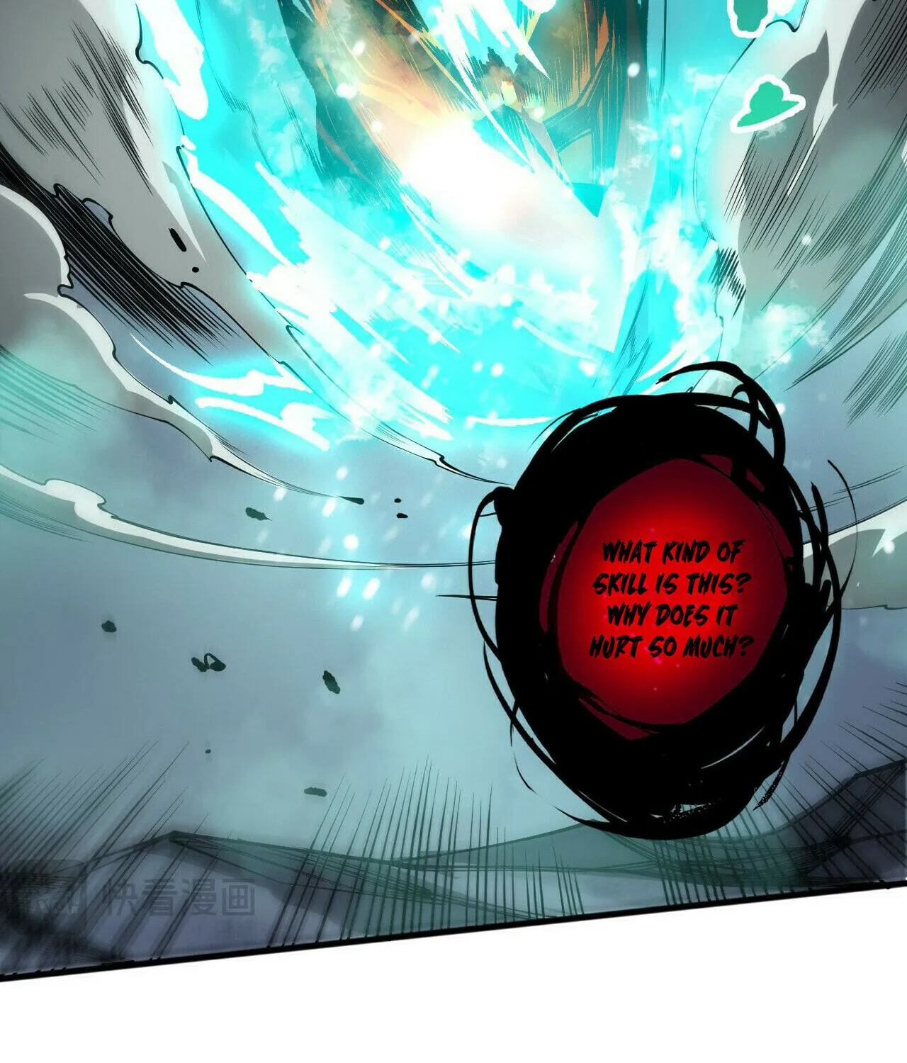 Catastrophic Necromancer (Colored) Chapter 199 page 96 - 