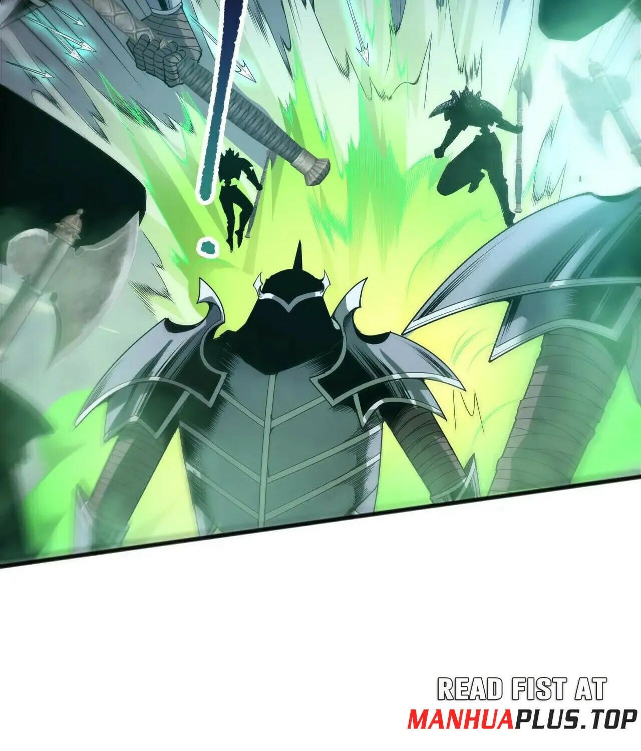 Catastrophic Necromancer (Colored) Chapter 200 page 15 - 