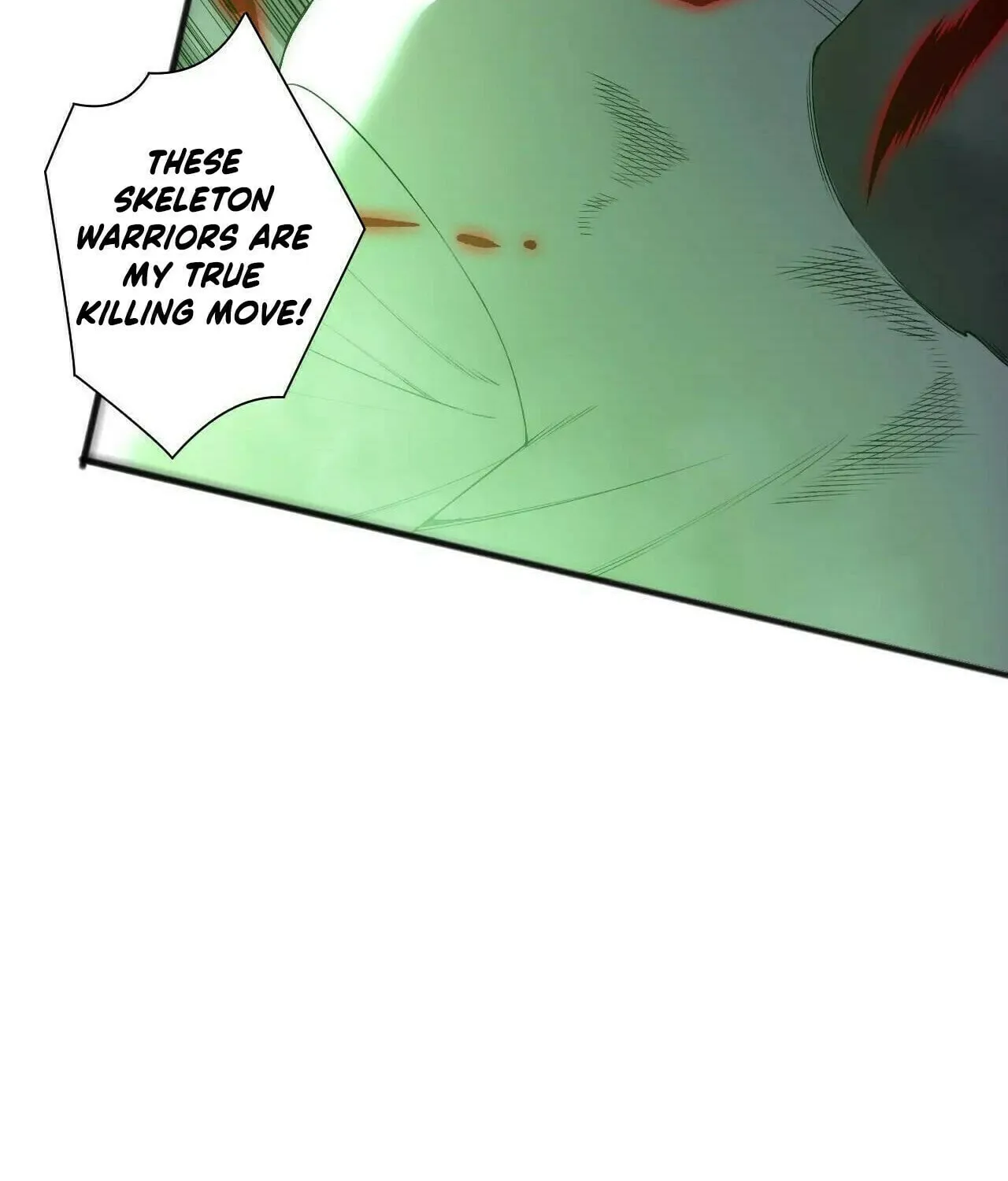 Catastrophic Necromancer (Colored) Chapter 200 page 17 - 