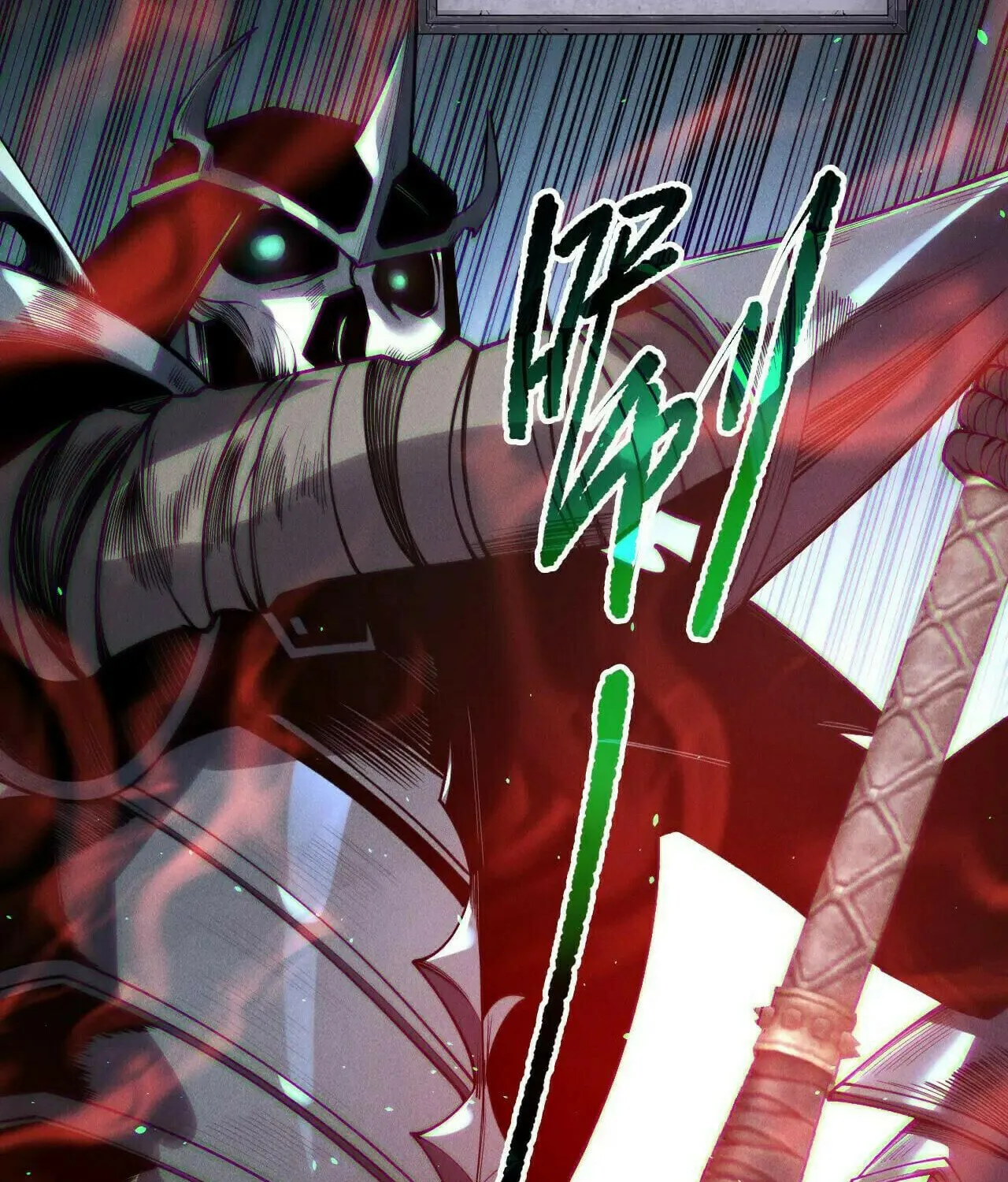 Catastrophic Necromancer (Colored) Chapter 200 page 23 - 