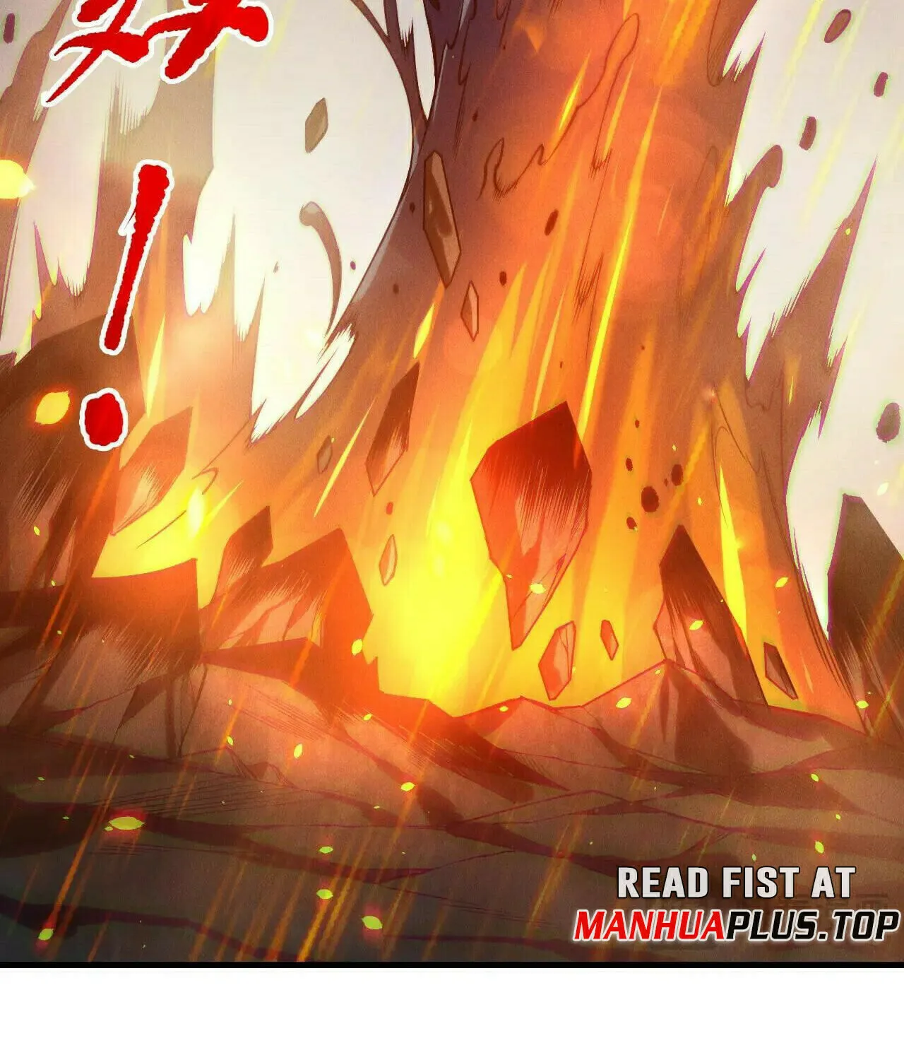 Catastrophic Necromancer (Colored) Chapter 200 page 45 - 