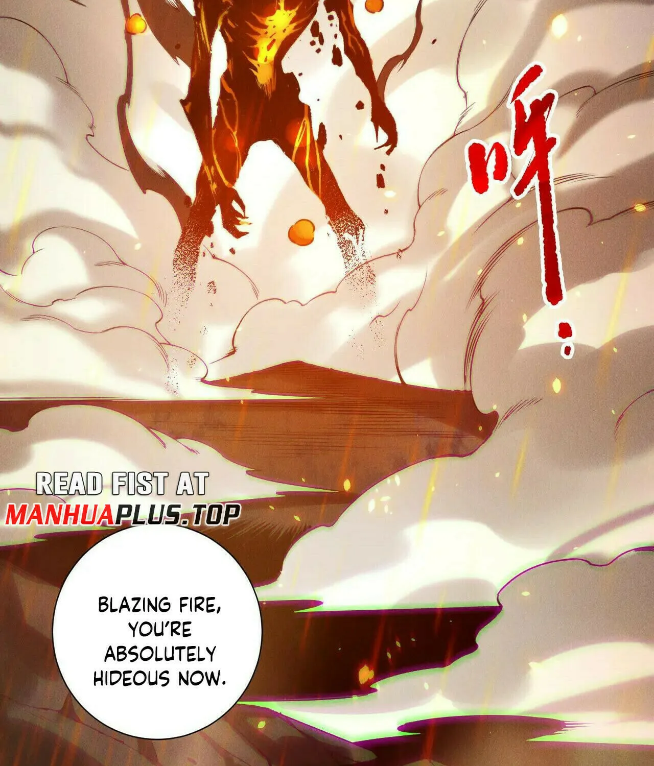 Catastrophic Necromancer (Colored) Chapter 200 page 50 - 