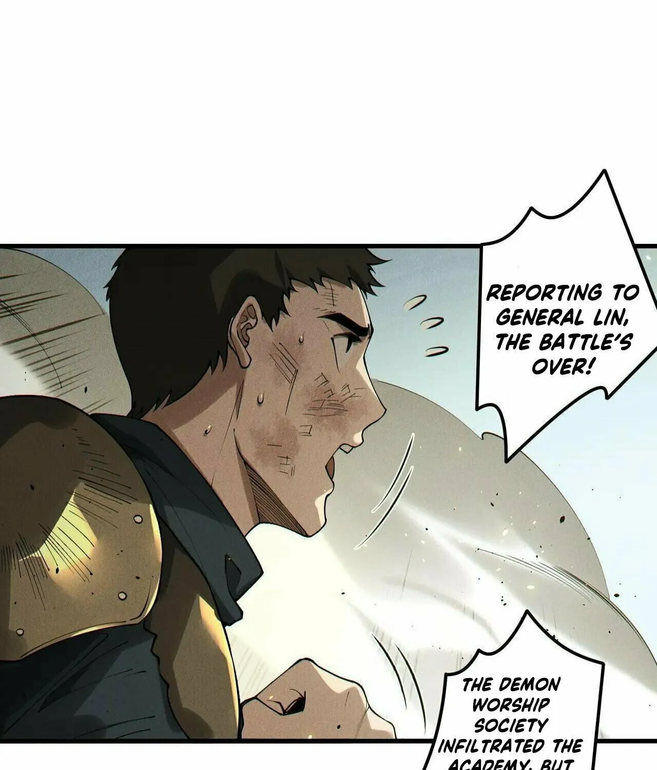 Catastrophic Necromancer (Colored) Chapter 200 page 93 - 