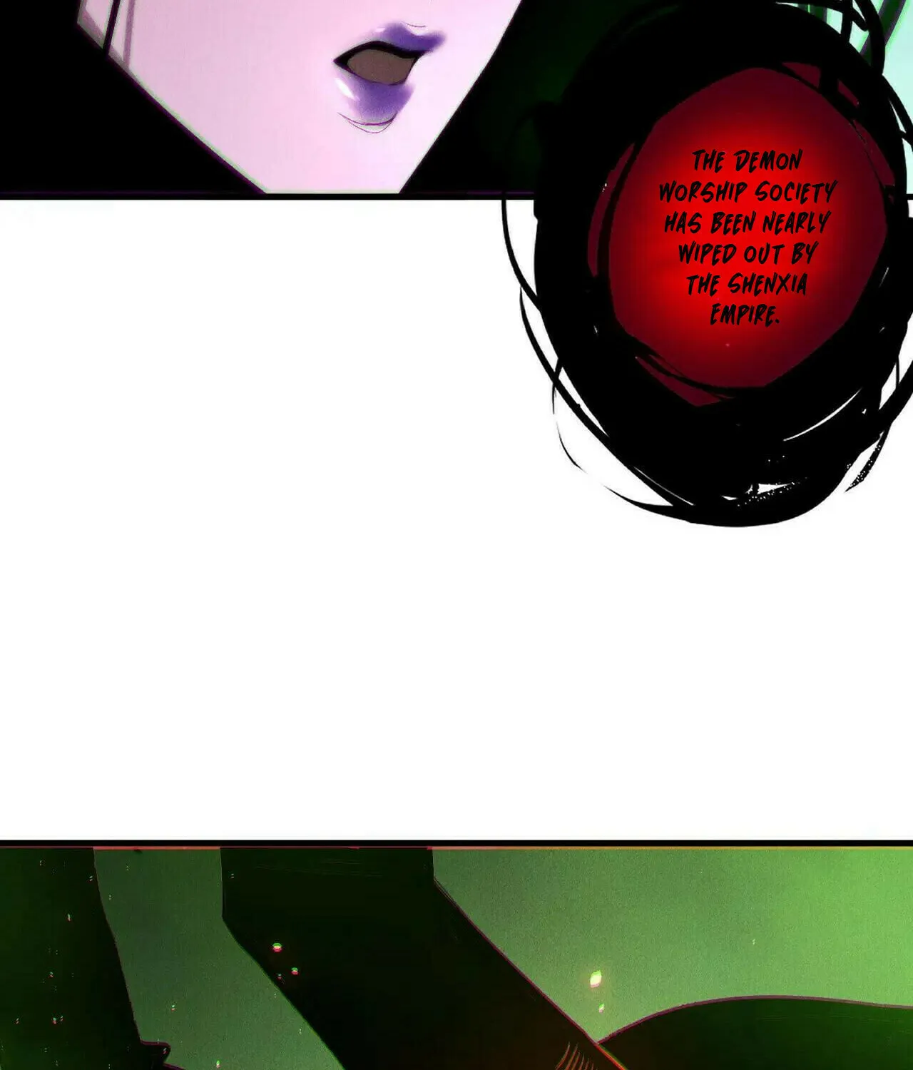 Catastrophic Necromancer (Colored) Chapter 201 page 13 - 