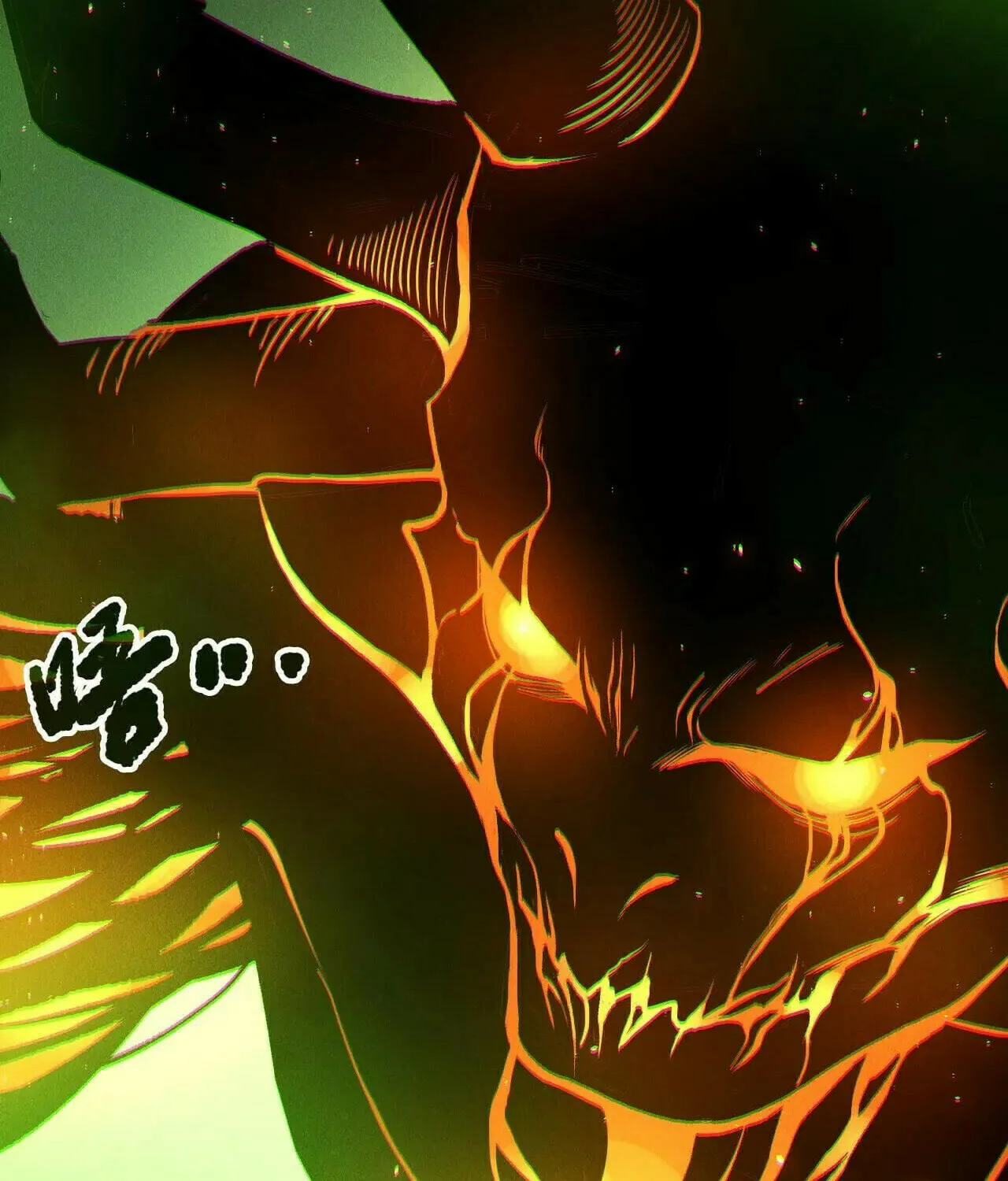 Catastrophic Necromancer (Colored) Chapter 201 page 14 - 