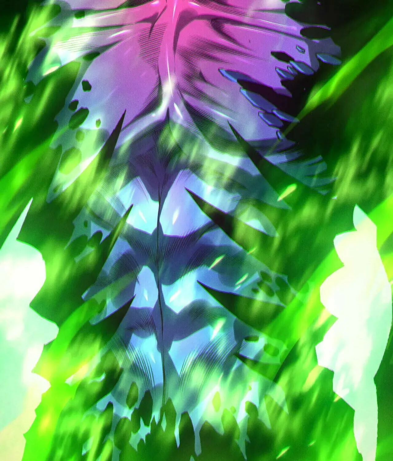 Catastrophic Necromancer (Colored) Chapter 201 page 24 - 