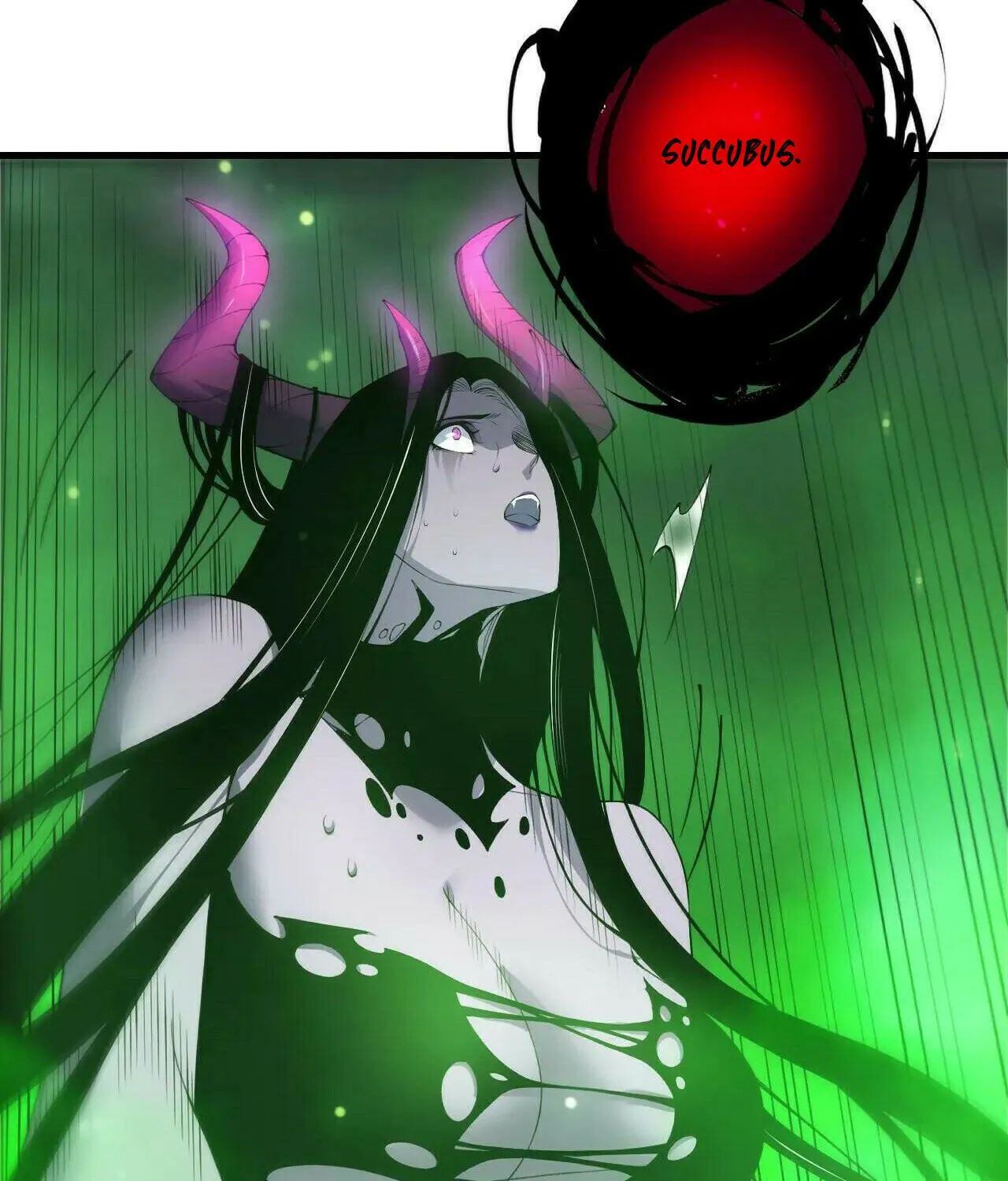 Catastrophic Necromancer (Colored) Chapter 201 page 36 - 