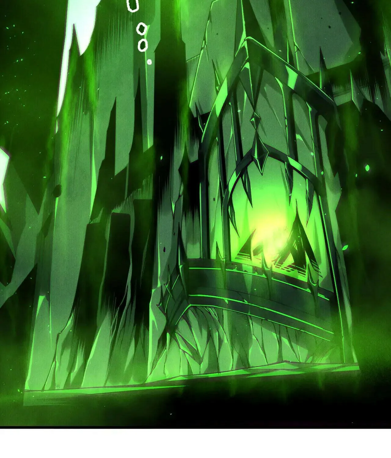 Catastrophic Necromancer (Colored) Chapter 201 page 5 - 