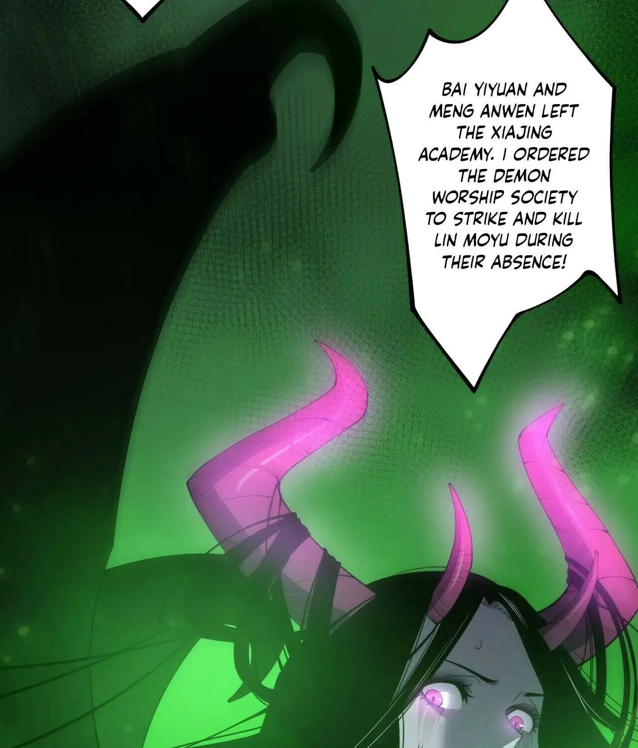 Catastrophic Necromancer (Colored) Chapter 201 page 45 - 