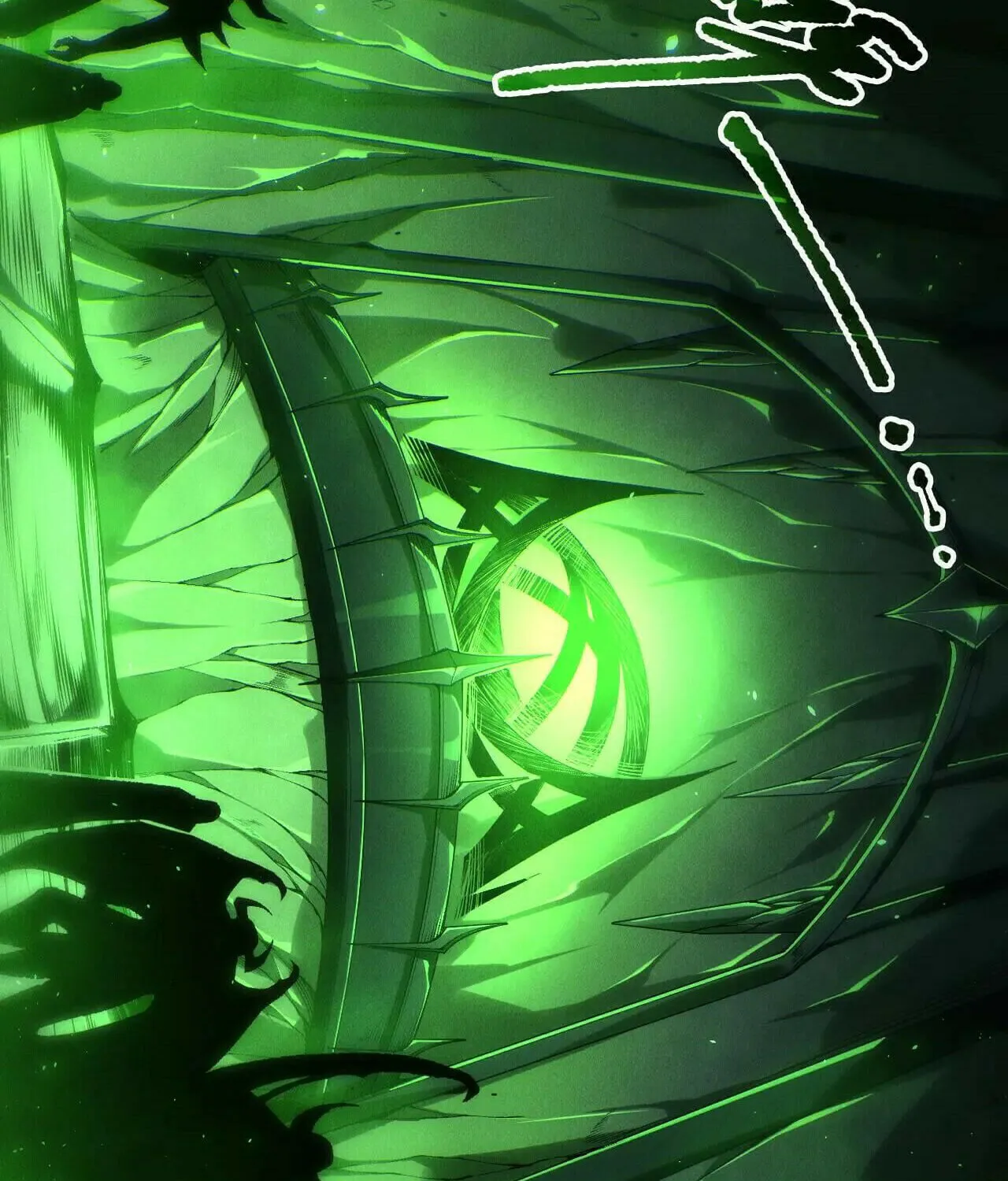 Catastrophic Necromancer (Colored) Chapter 201 page 7 - 