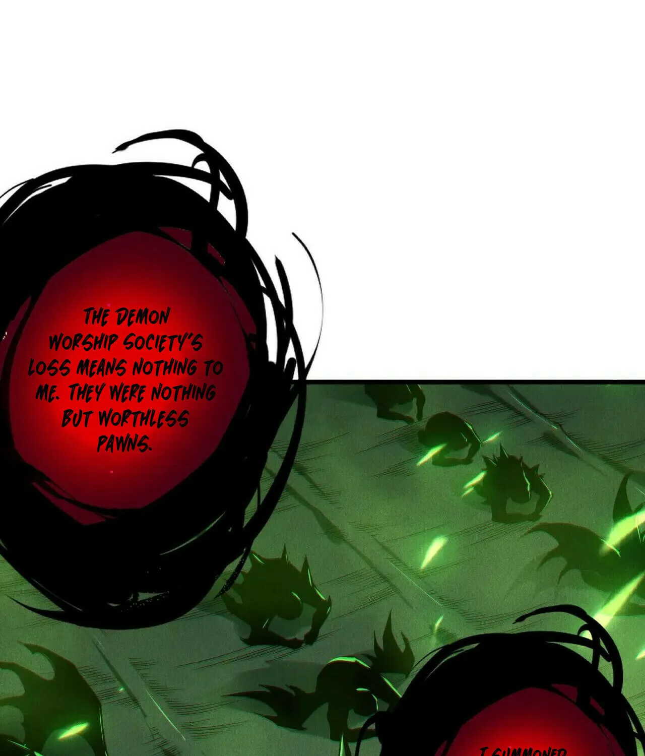 Catastrophic Necromancer (Colored) Chapter 201 page 63 - 