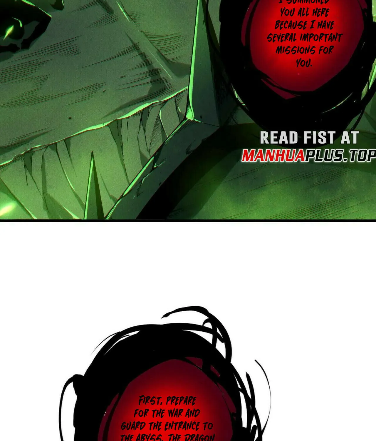 Catastrophic Necromancer (Colored) Chapter 201 page 64 - 