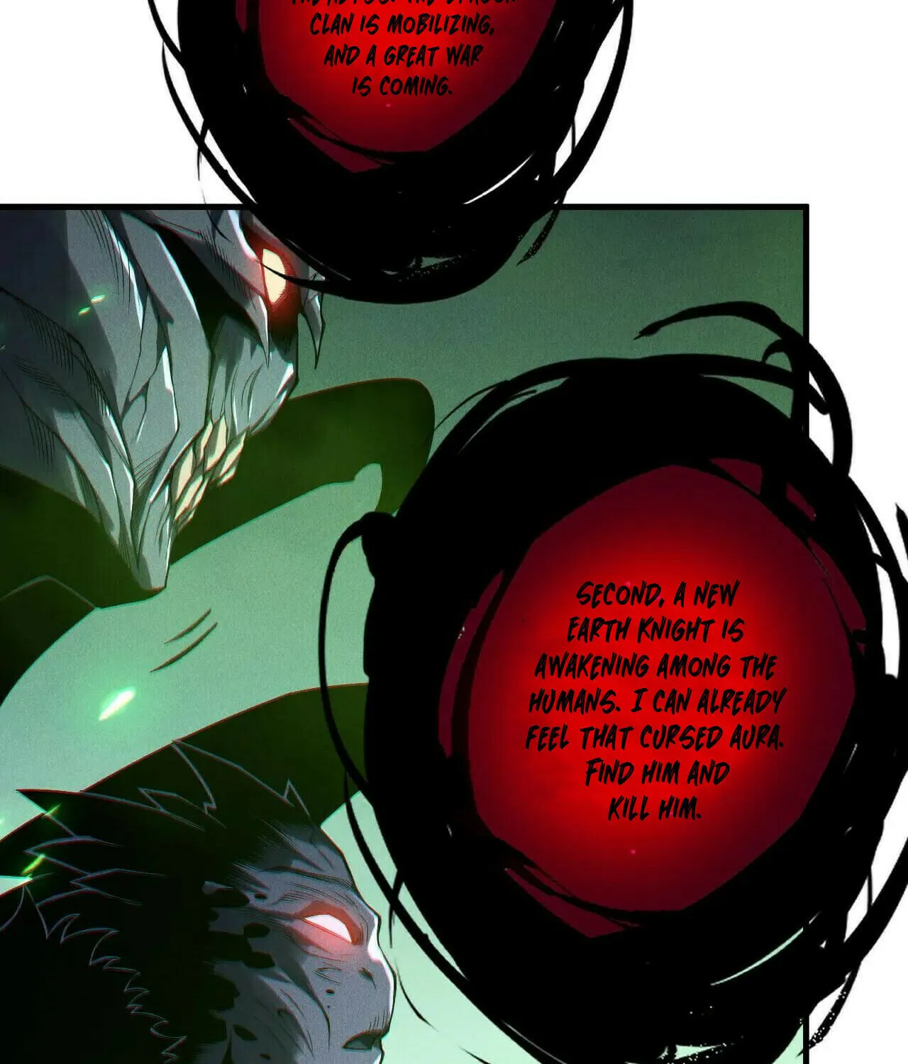 Catastrophic Necromancer (Colored) Chapter 201 page 65 - 