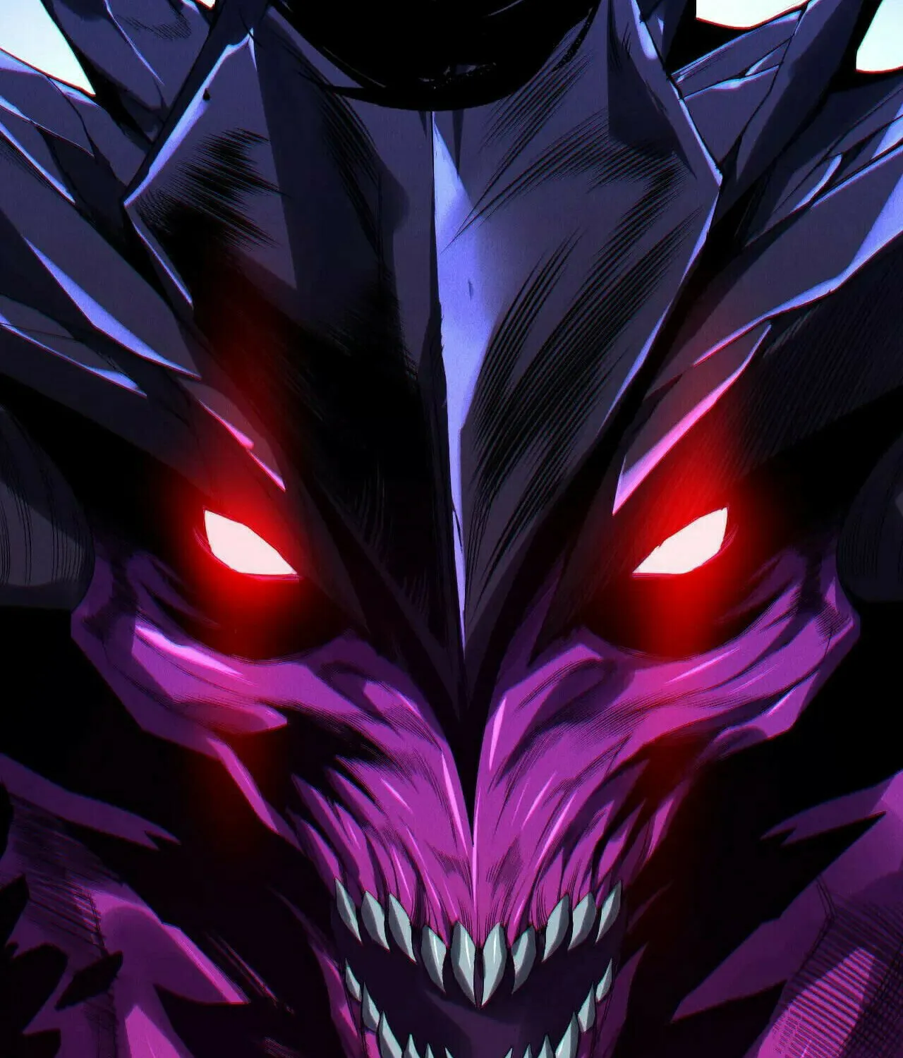 Catastrophic Necromancer (Colored) Chapter 201 page 68 - 