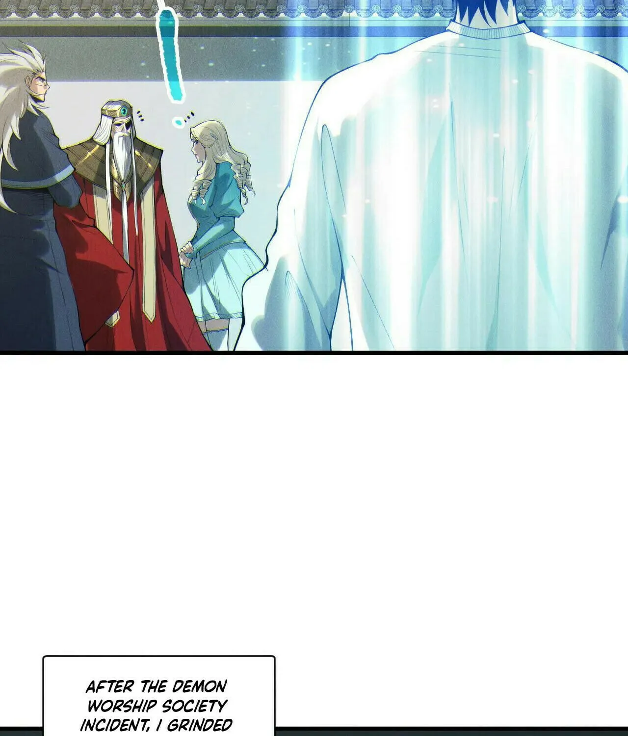 Catastrophic Necromancer (Colored) Chapter 201 page 71 - 