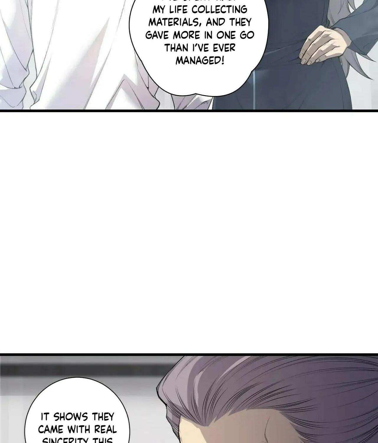 Catastrophic Necromancer (Colored) Chapter 201 page 80 - 