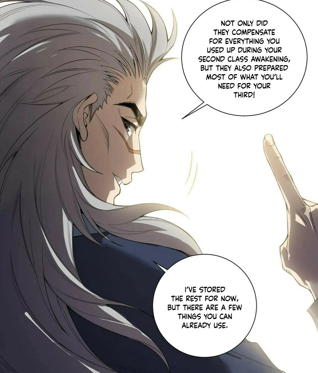 Catastrophic Necromancer (Colored) Chapter 201 page 86 - 