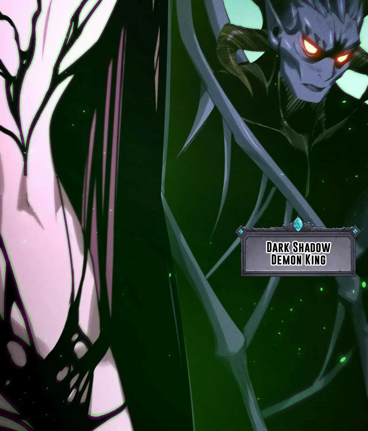 Catastrophic Necromancer (Colored) Chapter 201 page 10 - 