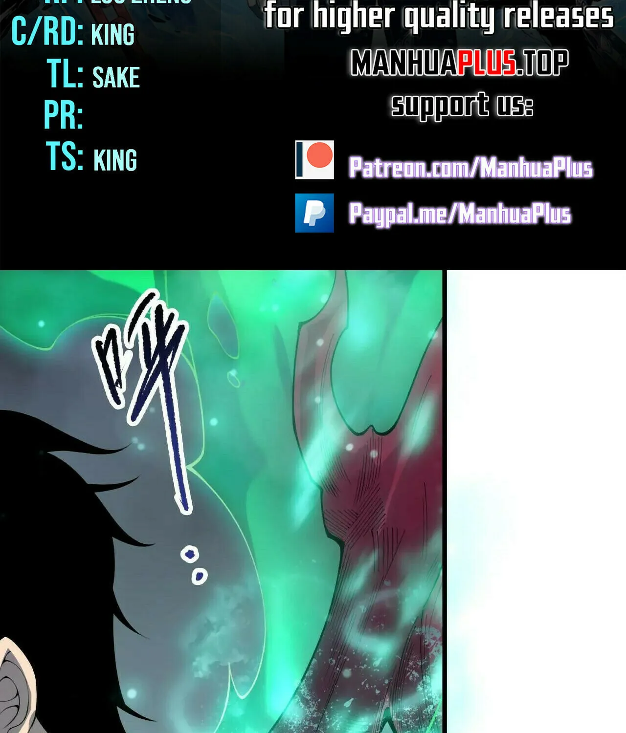 Catastrophic Necromancer (Colored) Chapter 202 page 2 - 