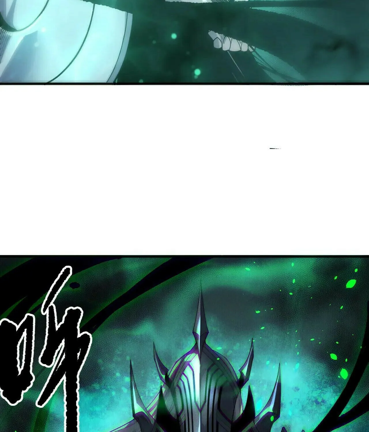 Catastrophic Necromancer (Colored) Chapter 202 page 22 - 