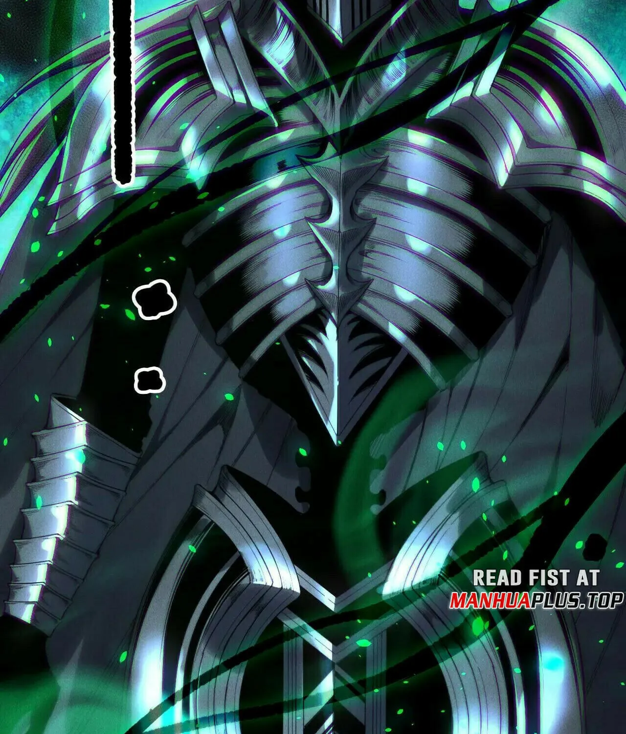 Catastrophic Necromancer (Colored) Chapter 202 page 23 - 
