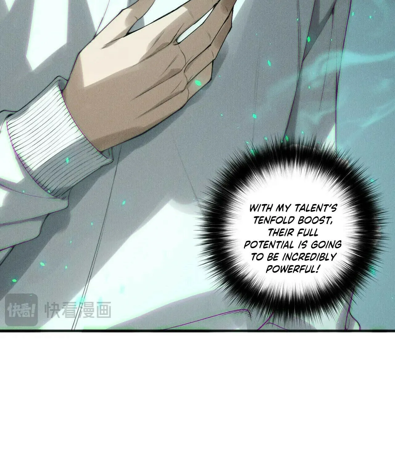 Catastrophic Necromancer (Colored) Chapter 202 page 26 - 