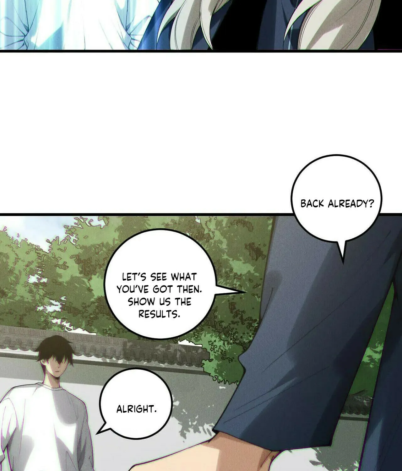 Catastrophic Necromancer (Colored) Chapter 202 page 32 - 