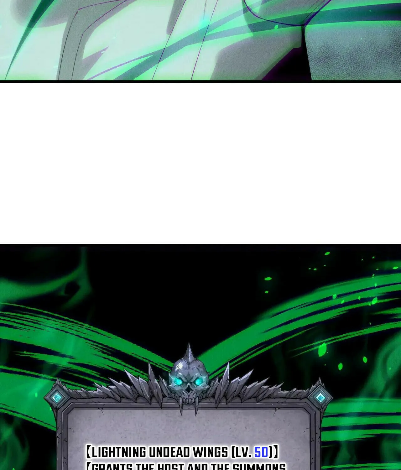Catastrophic Necromancer (Colored) Chapter 202 page 36 - 