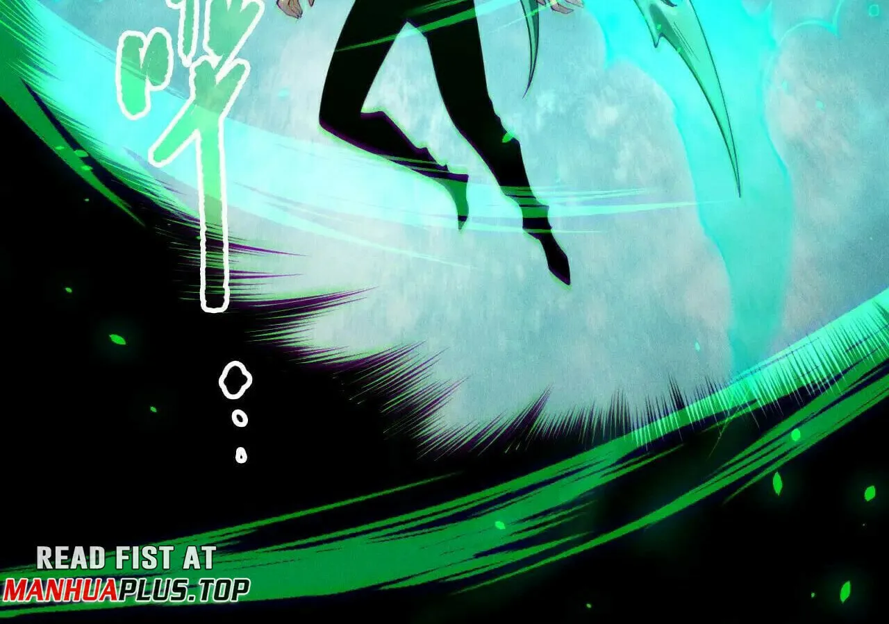 Catastrophic Necromancer (Colored) Chapter 202 page 38 - 