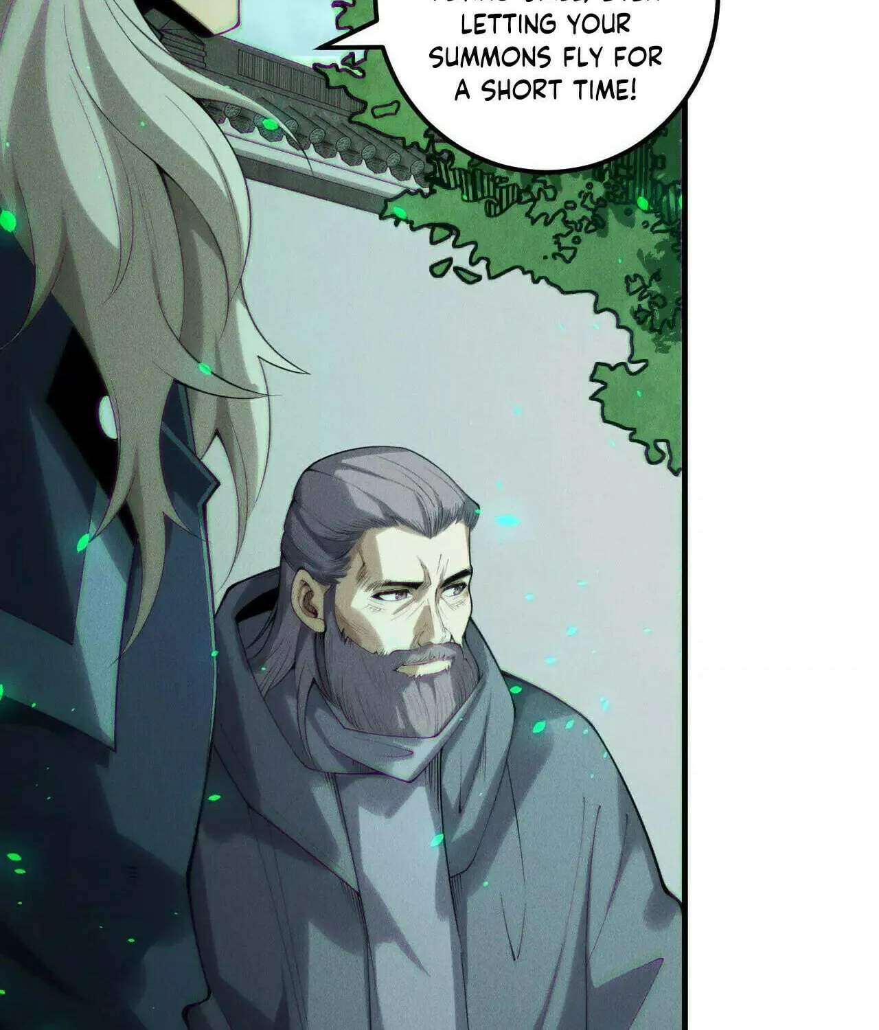 Catastrophic Necromancer (Colored) Chapter 202 page 40 - 