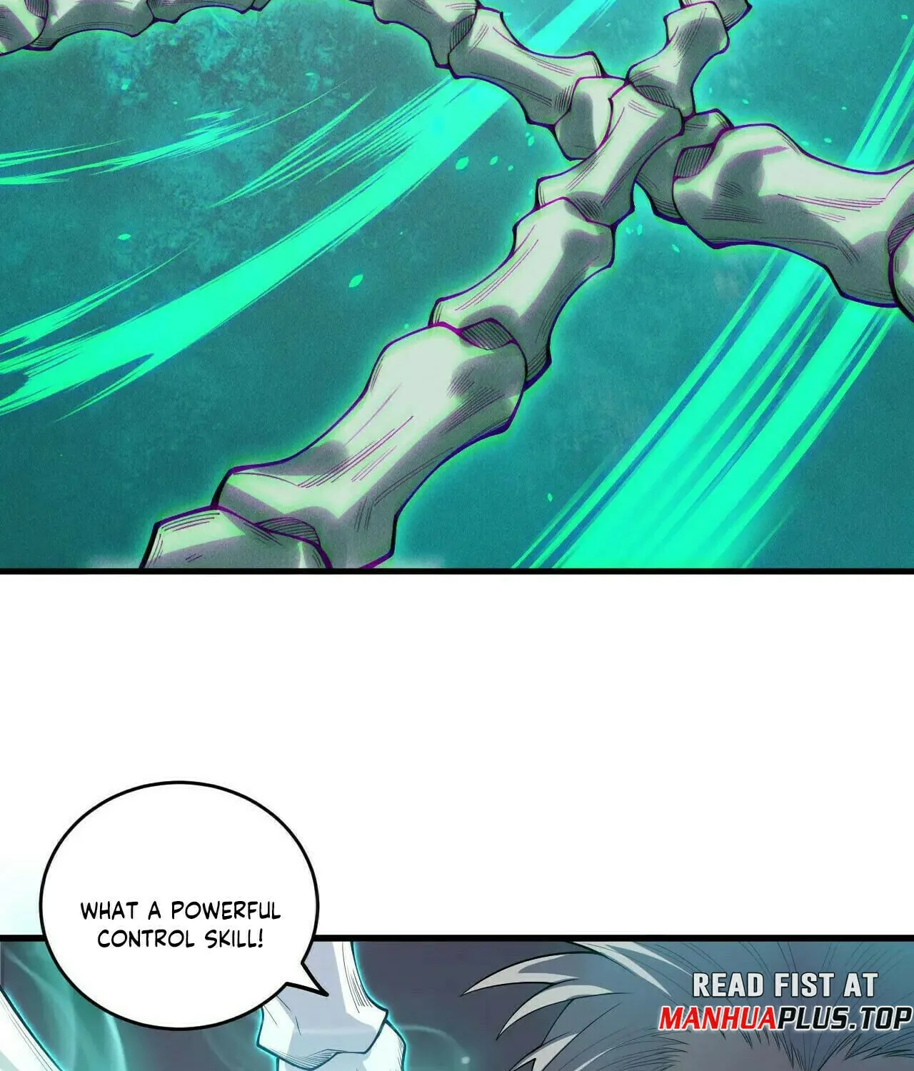 Catastrophic Necromancer (Colored) Chapter 202 page 43 - 