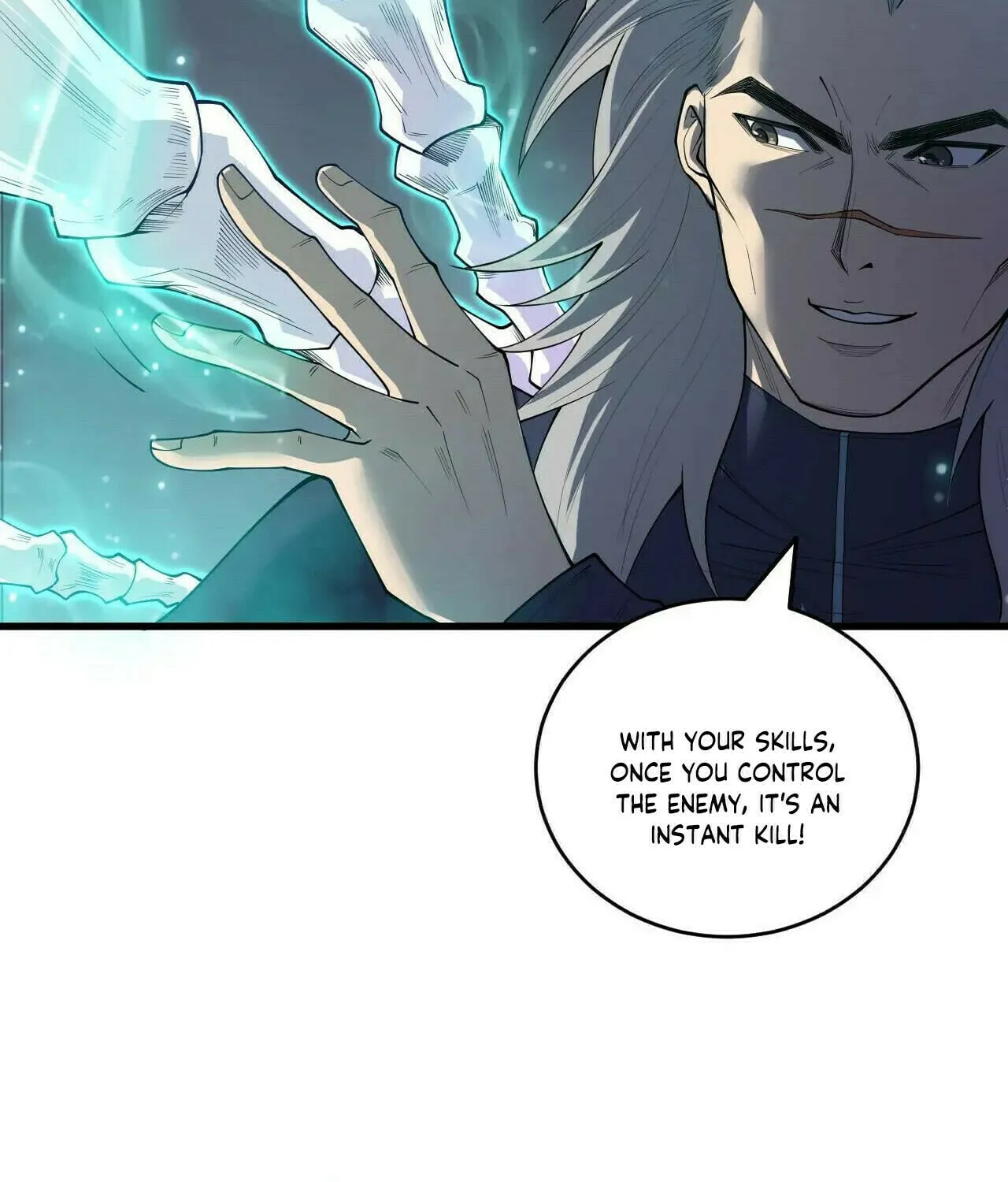 Catastrophic Necromancer (Colored) Chapter 202 page 44 - 