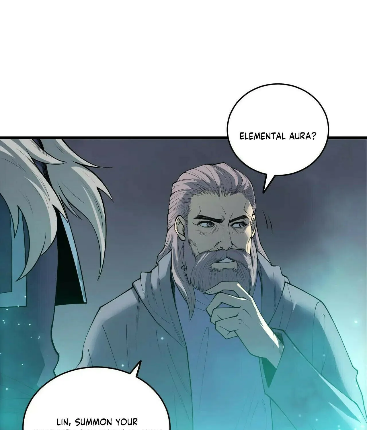 Catastrophic Necromancer (Colored) Chapter 202 page 49 - 