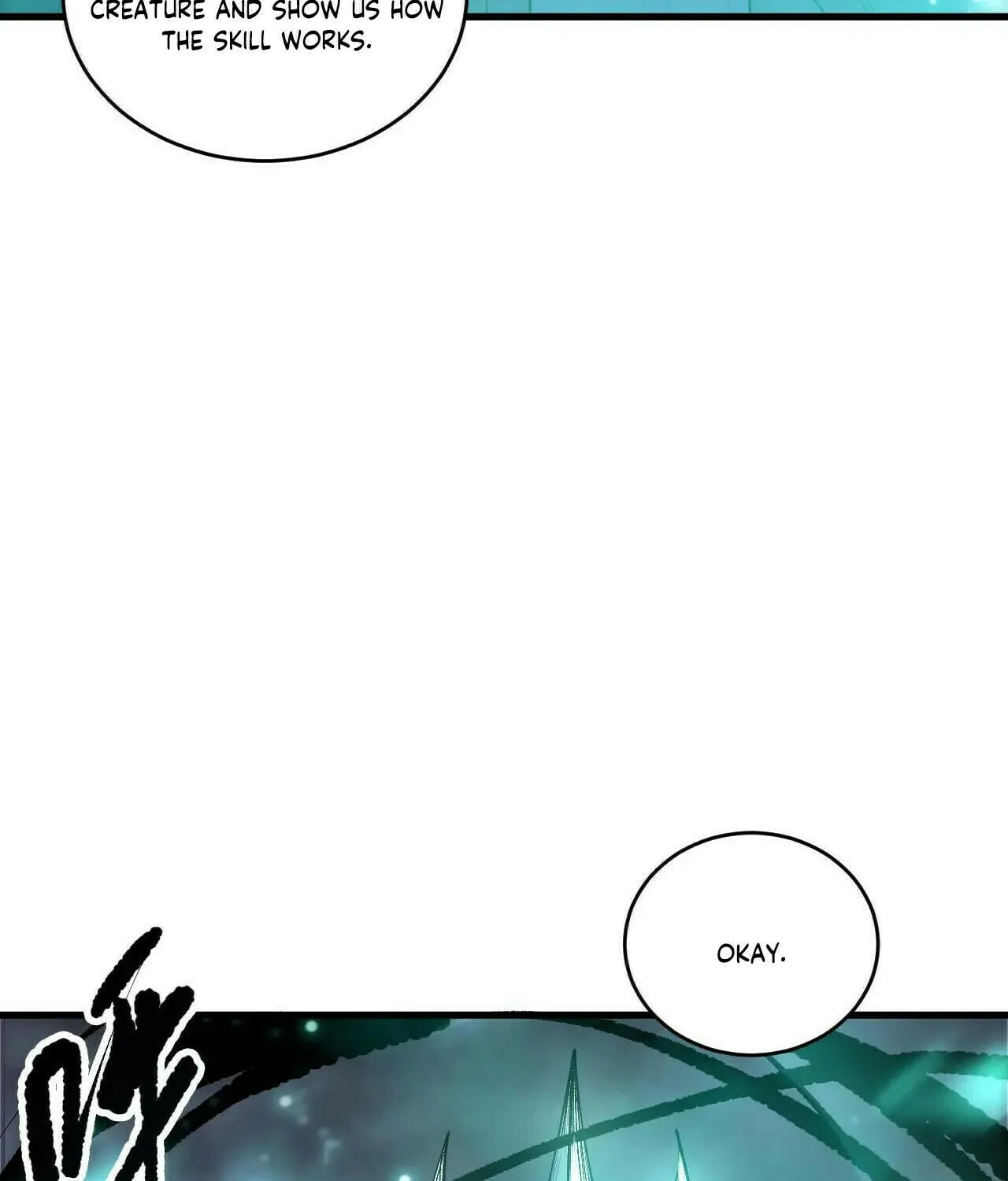 Catastrophic Necromancer (Colored) Chapter 202 page 50 - 