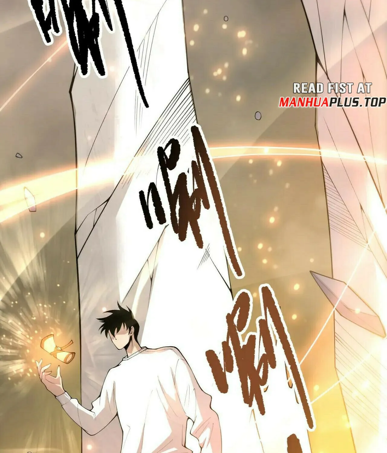 Catastrophic Necromancer (Colored) Chapter 202 page 6 - 