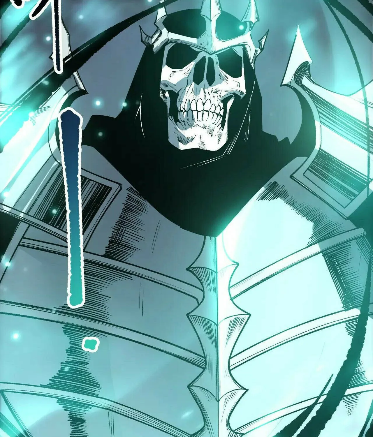 Catastrophic Necromancer (Colored) Chapter 202 page 51 - 