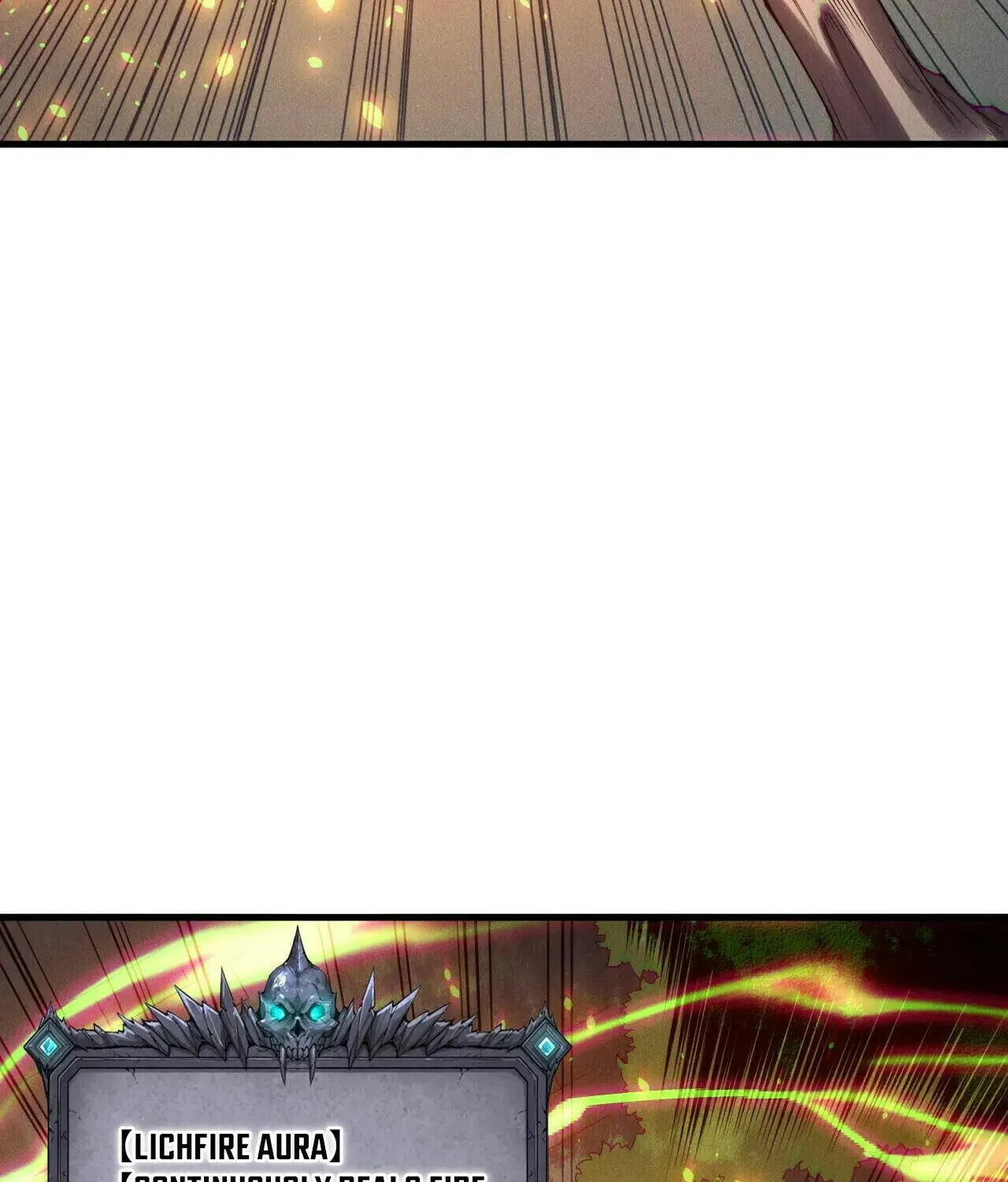 Catastrophic Necromancer (Colored) Chapter 202 page 54 - 