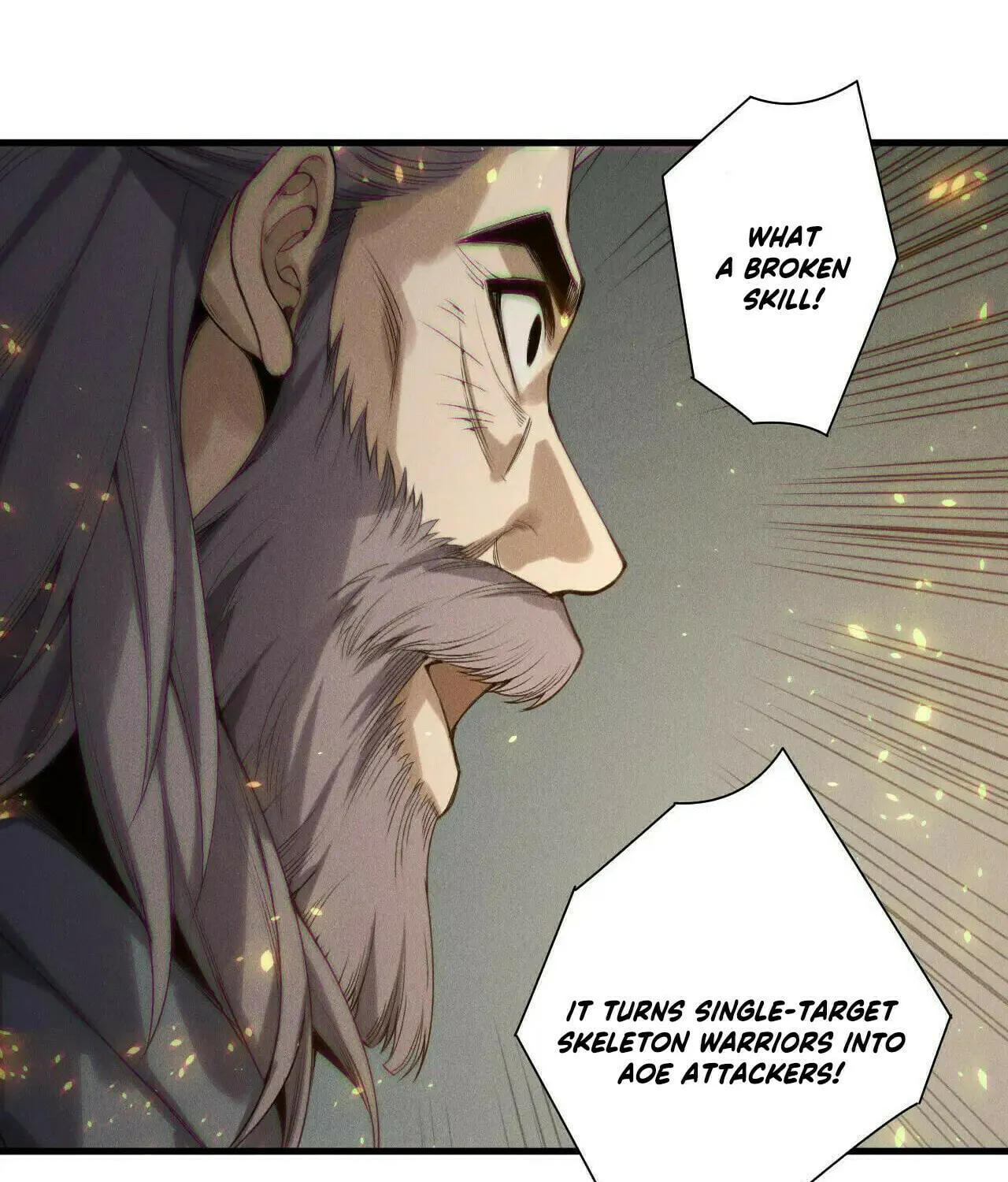 Catastrophic Necromancer (Colored) Chapter 202 page 57 - 