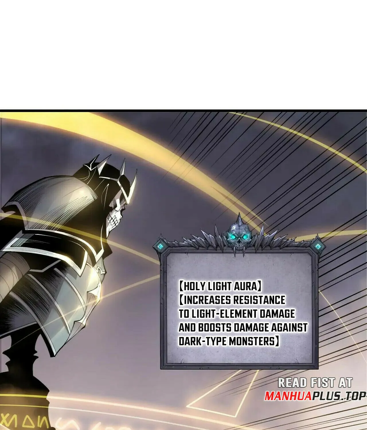 Catastrophic Necromancer (Colored) Chapter 202 page 63 - 